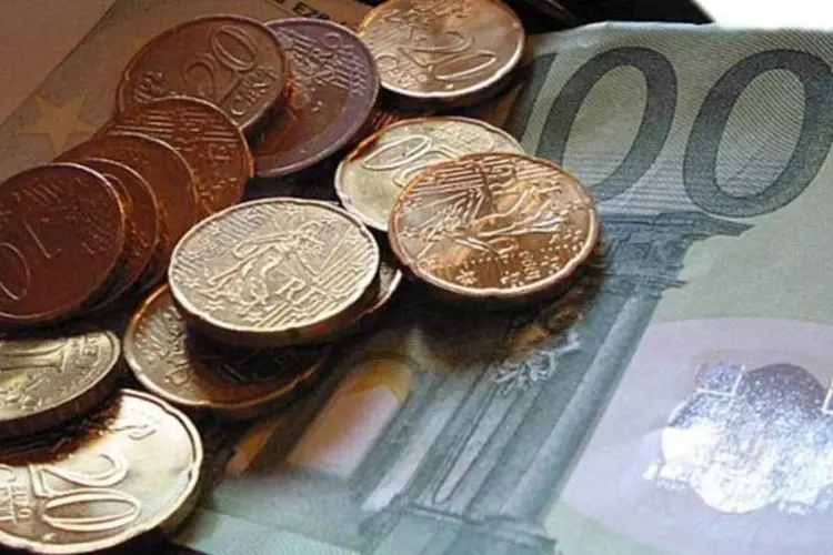 euro abriu quase sem variações cotado no mercado de divisas de Frankfurt (Julien Jorge/Wikimedia Commons)