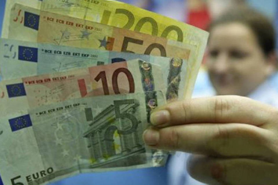 Para UE, “todos que especulam contra o Euro vão pagar caro”