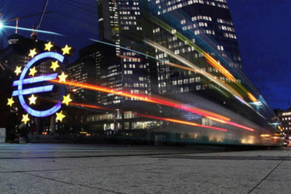 Confiança da zona do euro sobe em junho pelo 2º mês seguido