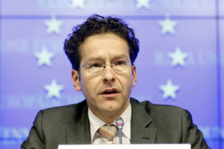 
	Eurogrupo ir&aacute; para discutir as propostas gregas
 (REUTERS/Sebastien Pirlet)