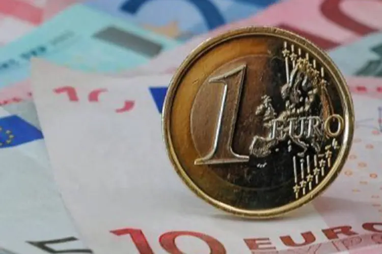 Amanhã os ministros das Finanças da zona do euro farão uma teleconferência. (Philippe Huguen/AFP)