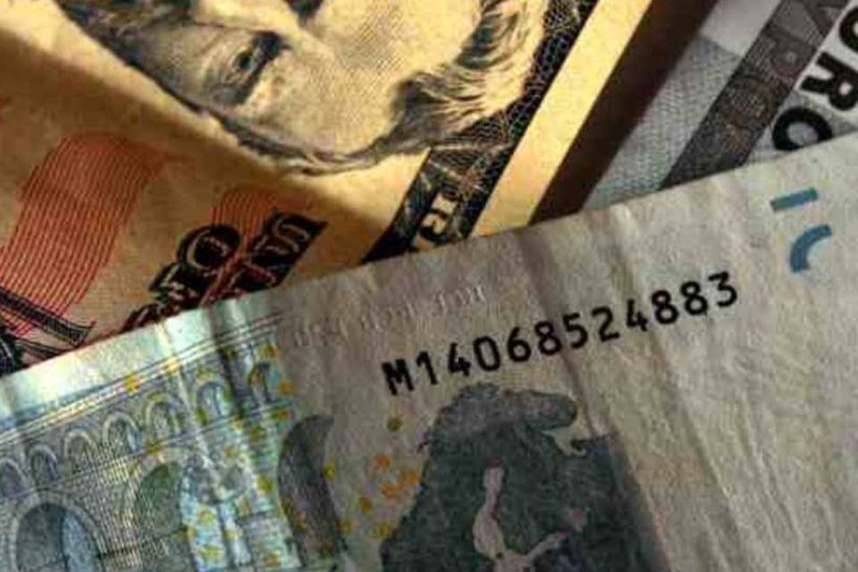 Euro reduz perda com esperança de acordo sobre Grécia
