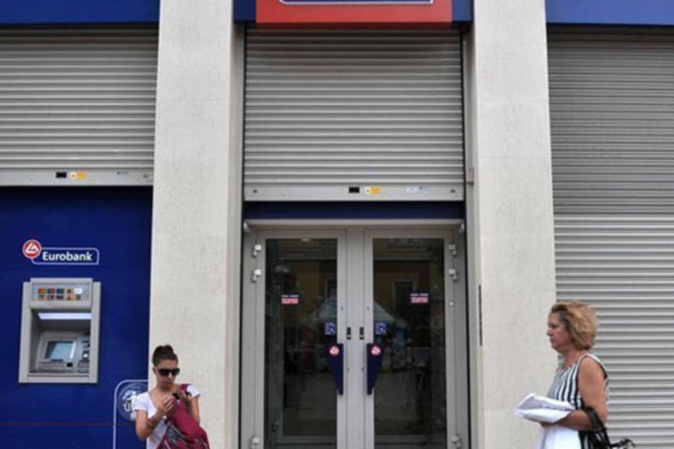 Na Grécia, Eurobank vai comprar o Postbank