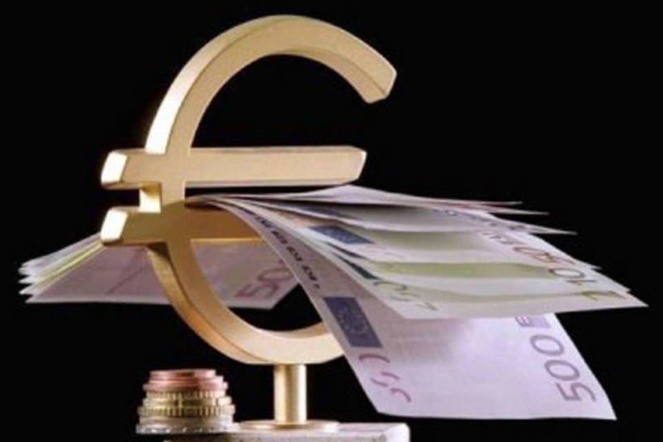 Euro atinge maior nível da semana nesta sexta-feira