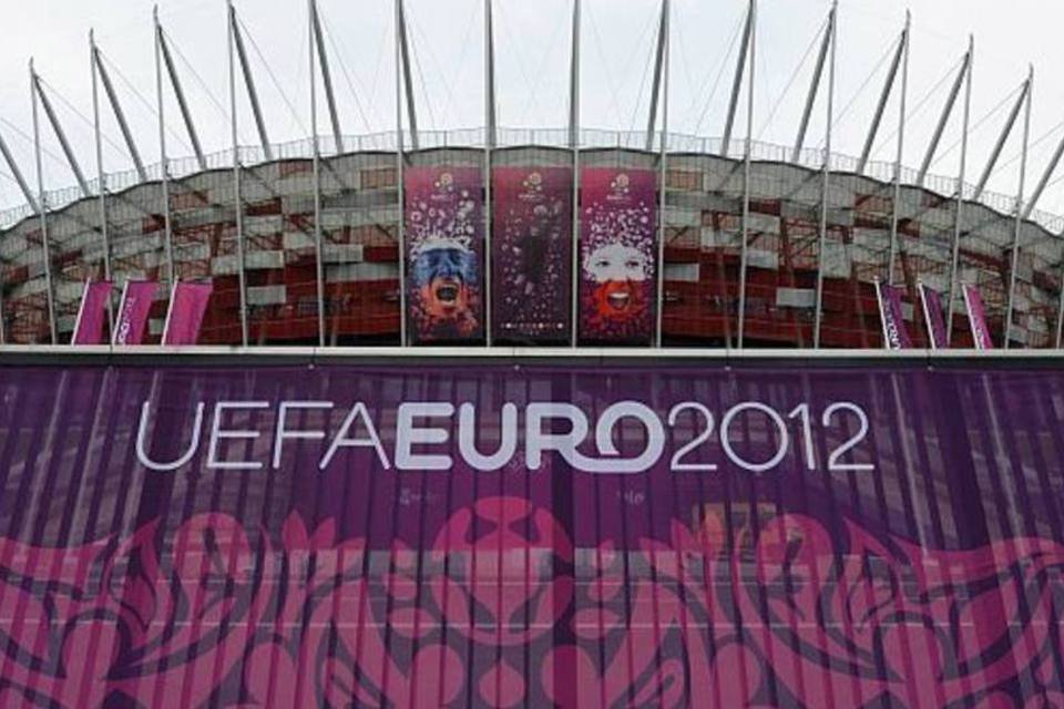 72 pessoas foram presas desde o início da Eurocopa