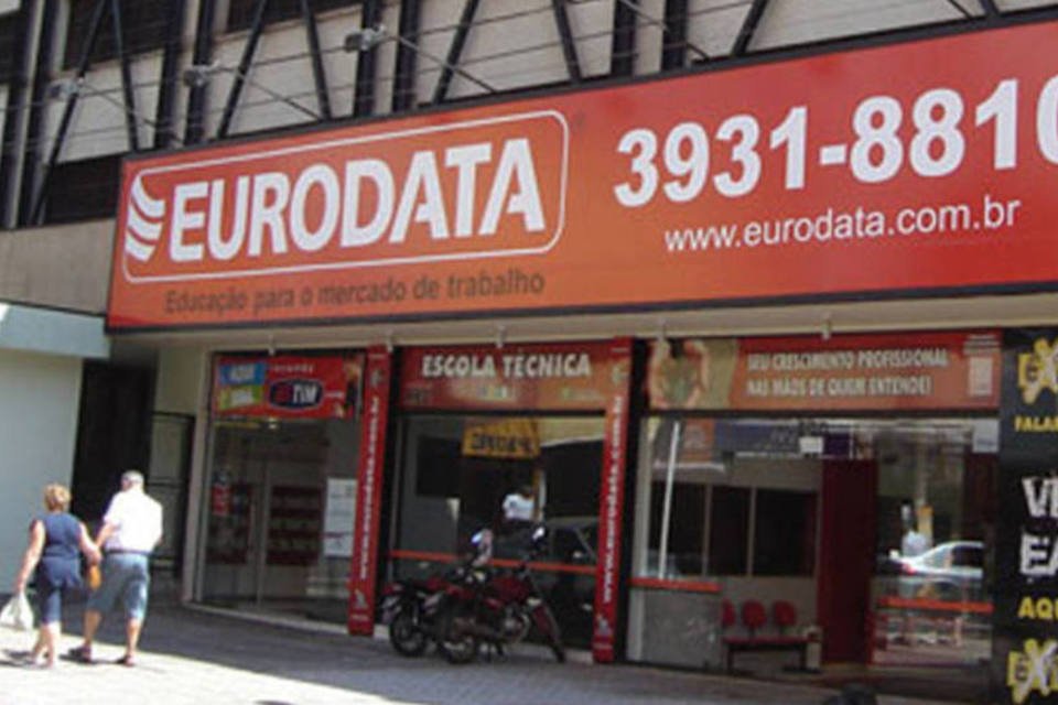 Eurodata lança franquia para o mercado de concursos