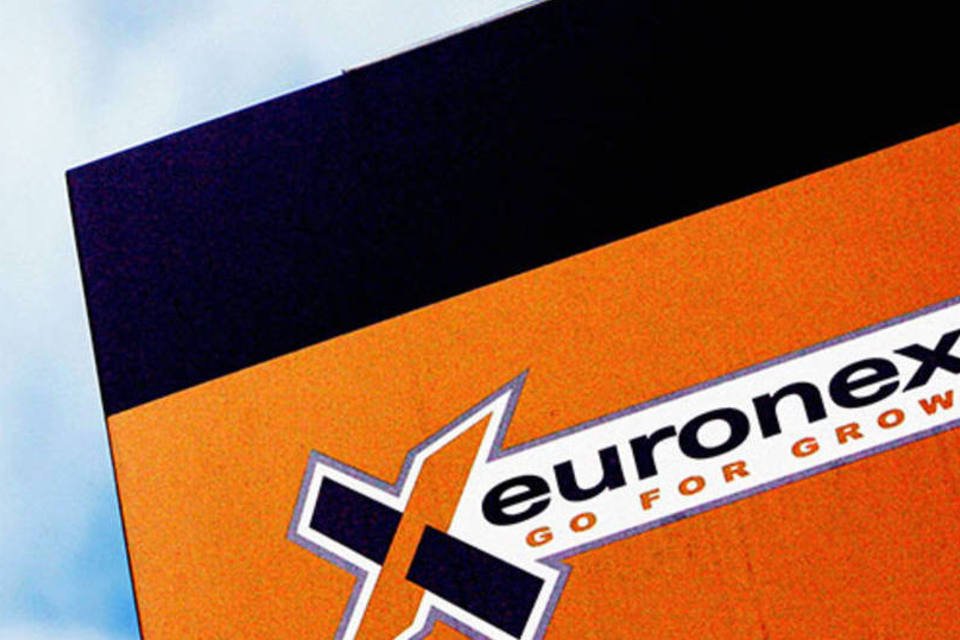 Euronext lança IPO, empresa é avaliada em até US$2,38 bi