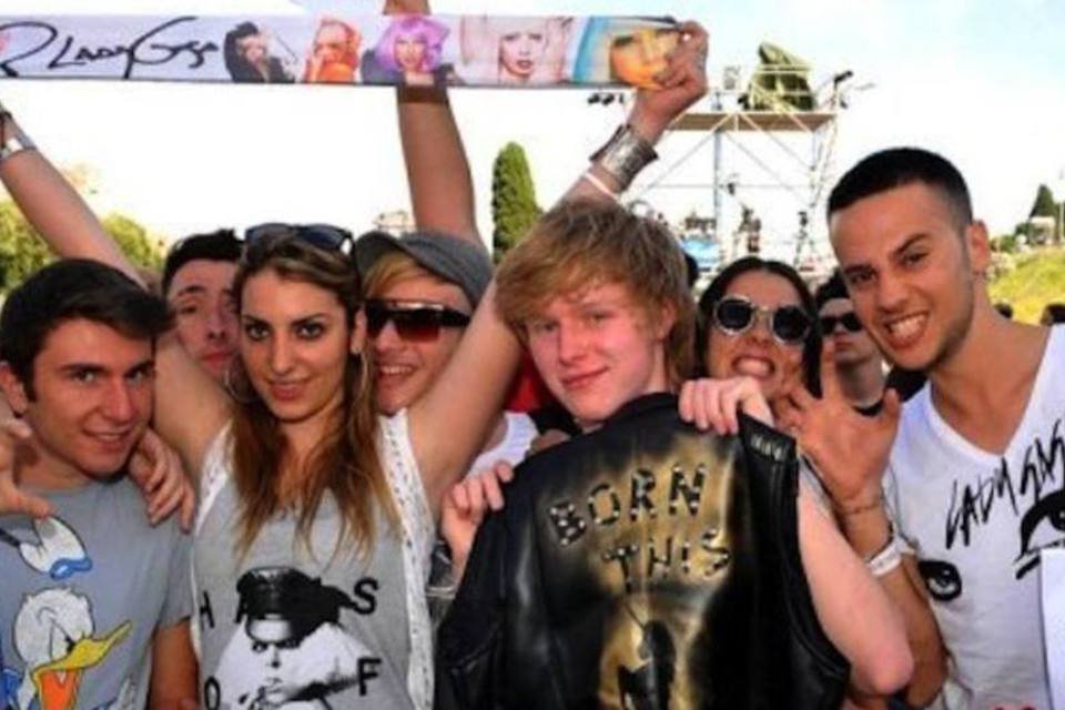 Roma recebe Europride 2011 com Lady Gaga como convidada especial