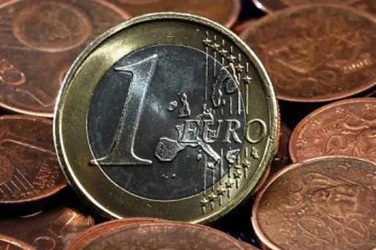 As vendas em lojas nos 17 países que compartilham o euro caíram 1% no mês ante março, segundo informou nesta terça-feira o escritório de estatísticas da União Europeia (Philippe Huguen/AFP)