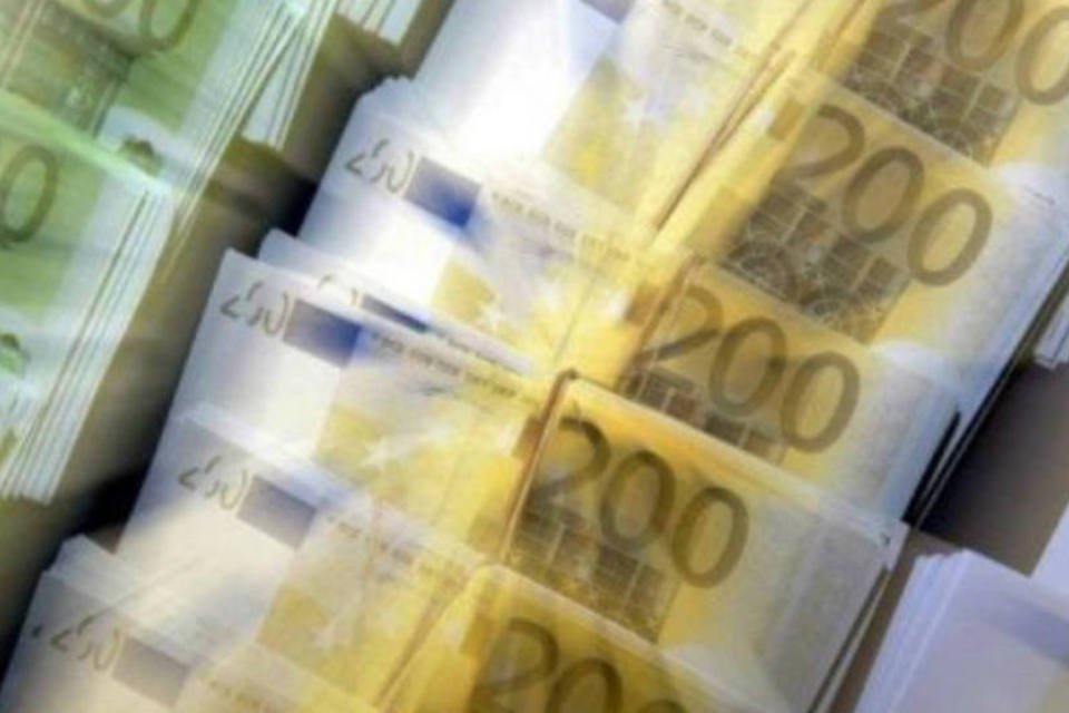 Taxa de títulos da dívida francesa registra mínimo histórico