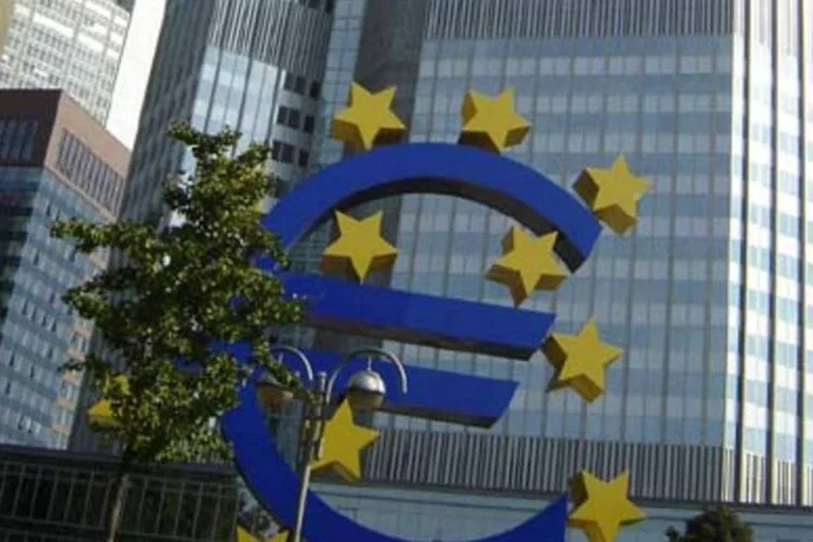 Prédio da UE em Frankfurt: bloco comemora 60 anos nesse fim de semana (.)
