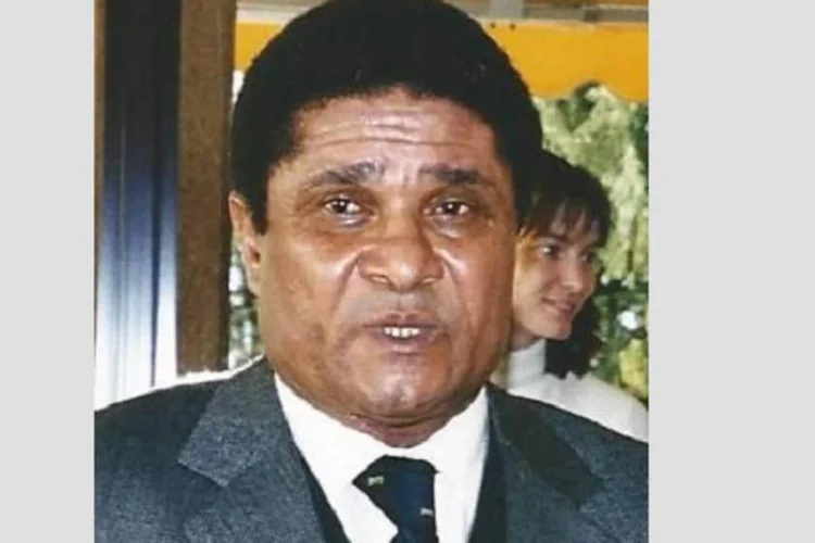 Eusébio em 2011: ídolo do futebol português morreu neste domingo (Wikimedia Commons)