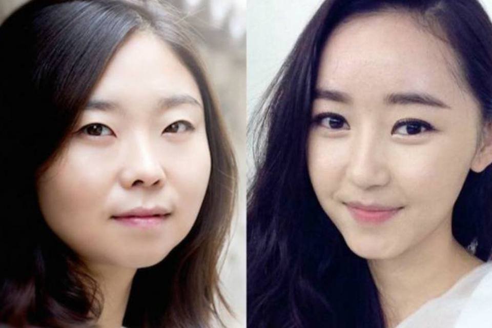 Estas duas meninas fugiram do país mais fechado do mundo