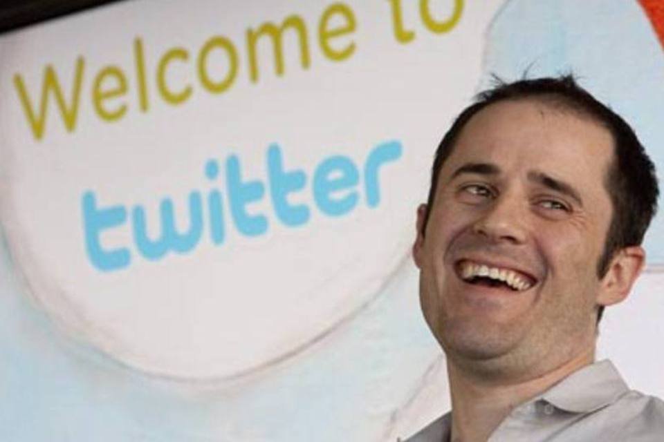 Co-fundador do Twitter deixou cargo de CEO