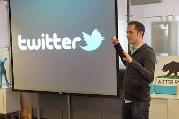 
	Evan Williams, CEO do Twitter: &quot;precisamos do espa&ccedil;o certo para crescer a equipe da Medium e para posicionar a Obvious para que seja capaz de trazer &agrave; vida nossas ideias&quot;
 (Justin Sullivan / Getty Images)