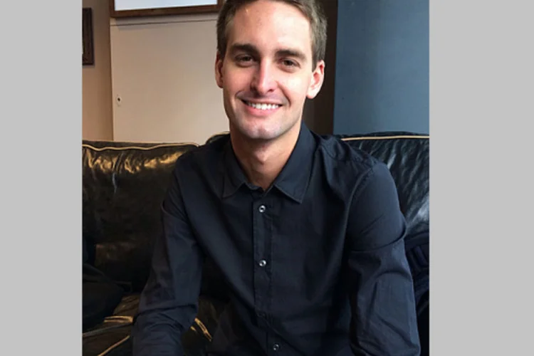 Evan Spiegel: ele explicou porque recusou oferta de US$ 3 bi do Facebook (Wikimedia Commons)