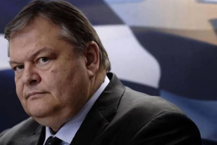 "Venizelos é o único candidato para a posição", disse uma autoridade do partido (Aris Messinis/AFP)