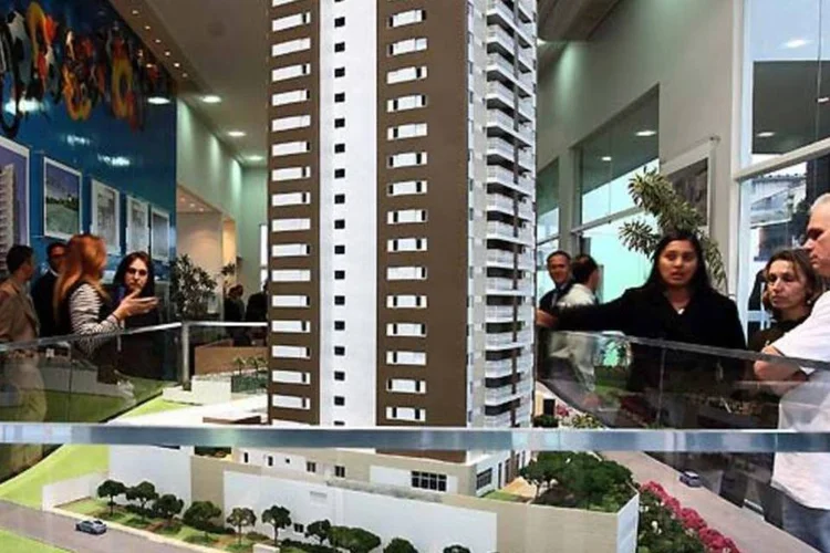 
	Eve: no &uacute;ltimo trimestre, os projetos apresentaram em m&eacute;dia 171 unidades
 (ANTONIO MILENA/EXAME.com)