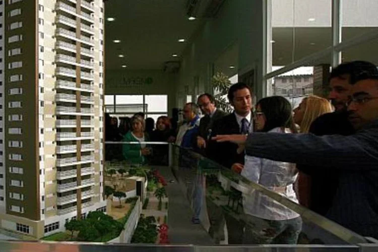 Even: No acumulado do ano, o lucro líquido cresceu 117% em relação a igual período de 2009  (Antônio Milena/EXAME)