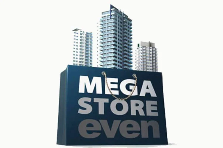 
	Mega Store da Even:&nbsp;&nbsp;Op&ccedil;&otilde;es v&atilde;o de im&oacute;veis em lan&ccedil;amento at&eacute; locais prontos para morar
 (Divulgação)