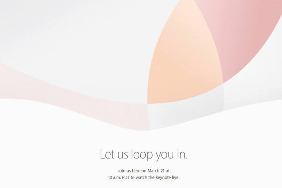 Apple deve apresentar novo iPhone e iPad ainda neste mês