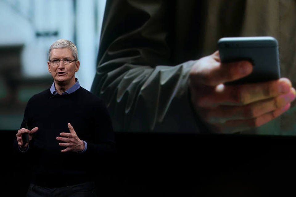 O novo iPhone e outras 4 novidades apresentadas pela Apple