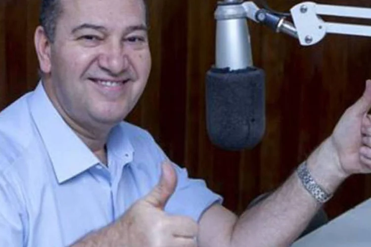 
	Pastor Everaldo Pereira, do PSC: no seu discurso, ele, que integra a Assembleia de Deus, afirmou que o governo Dilma &quot;montou uma m&aacute;quina para se servir do Estado&quot;
 (Divulgação/Site Oficial)