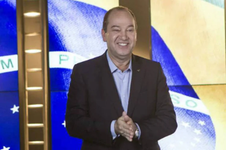 
	Pastor Everaldo, candidato &agrave; presid&ecirc;ncia pelo partido PSC
 (Divulgação/Facebook/Pastor Everaldo)