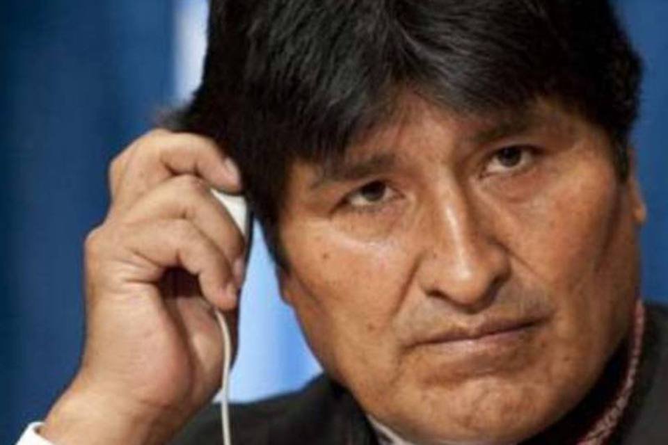 Começa greve geral na Bolívia