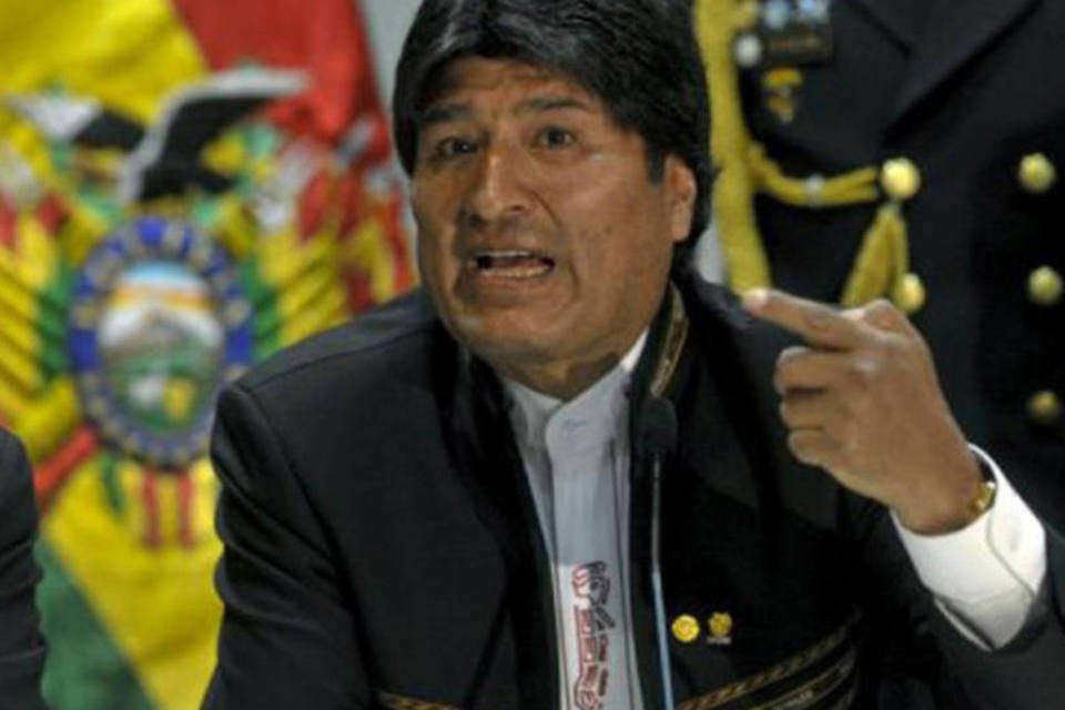 Bolívia aceita convite e será membro pleno do Mercosul