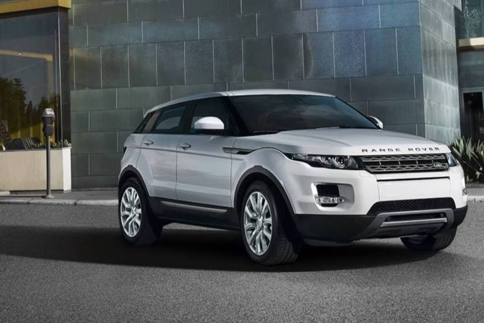 Range Rover Evoque reestilizado chega por R$ 209.900