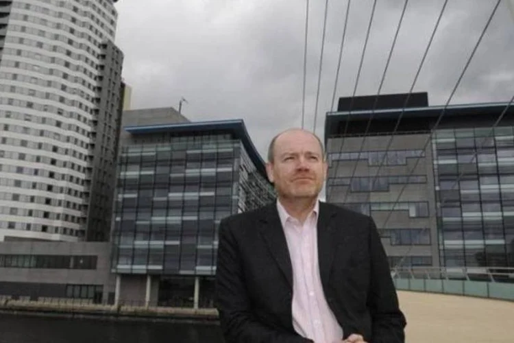 Ex-diretor-geral da BBC, Mark Thompson, é o novo executivo-chefe do New York Times (Nigel Roddis/Arquivo/Reuters)