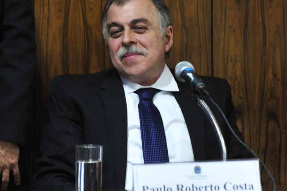Empresa investigada fecha contrato com a Petrobras