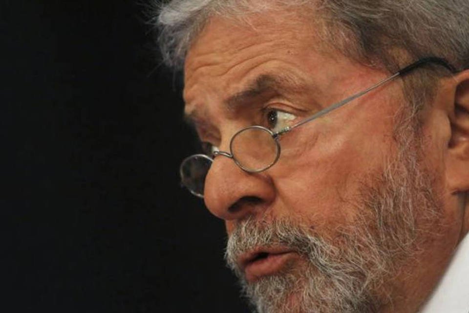 55% dos eleitores não votariam em Lula, segundo Ibope