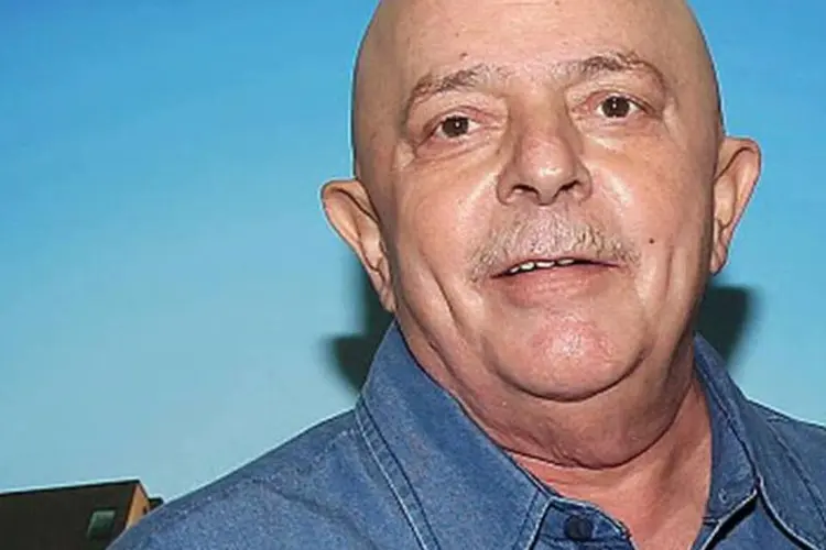 No dia 17 de fevereiro, Lula havia encerrado o tratamento contra um câncer na laringe, depois de passar por várias sessões de radioterapia e quimioterapia (Roberto Stuckert Filho/Instituto Lula)