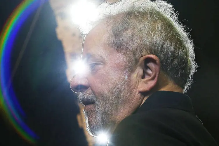 
	Lula: a Pol&iacute;cia Federal fez na manh&atilde; desta sexta-feira uma opera&ccedil;&atilde;o de busca e apreens&atilde;o em resid&ecirc;ncia do ex-presidente
 (Ricardo Stuckert/Instituto Lula/Divulgação)