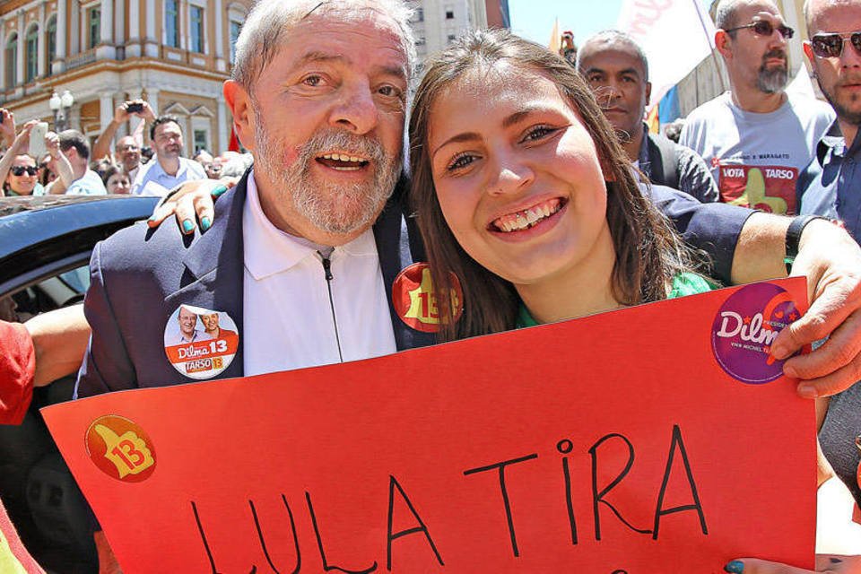 O que importa é agora, diz Lula sobre 2º turno