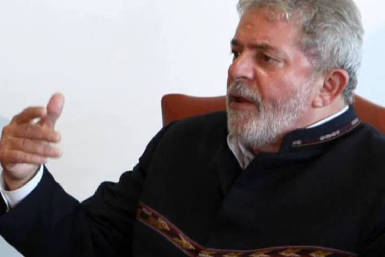 O ex-presidente Lula: Fórum Social Mundial começou neste domingo (6/2), em Dacar (Getty Images)