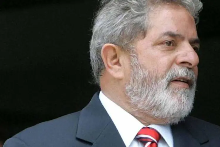 Lula: "A cada denúncia há uma investigação, que está sendo investigada por várias frentes" (Roberto Stuckert Filho/PR)