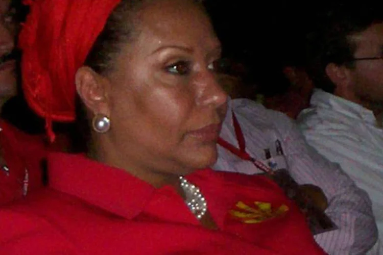 Piedad Córdoba: 'Com muita alegria e satisfação queremos informar que na próxima segunda-feira as Farc entregarão as dez pessoas uniformizadas' (Wikimedia Commons/Wikimedia Commons)