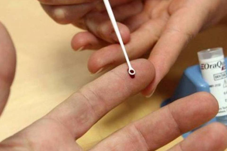 No Brasil, 1,9% da população doa sangue regularmente
