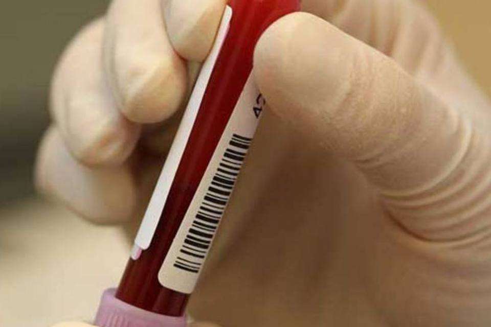 Capa em glóbulos vermelhos pode criar sangue universal