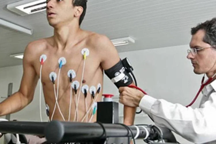 Quando começar a planejar suas metas de treino, peça a seu médico para incluir esses exames no calendário (Bruno Cantini/clube Atlético Mineiro via Agência Senado)