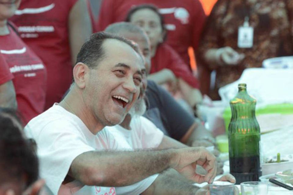 João Paulo Cunha poderá passar Natal ou Ano-Novo com família