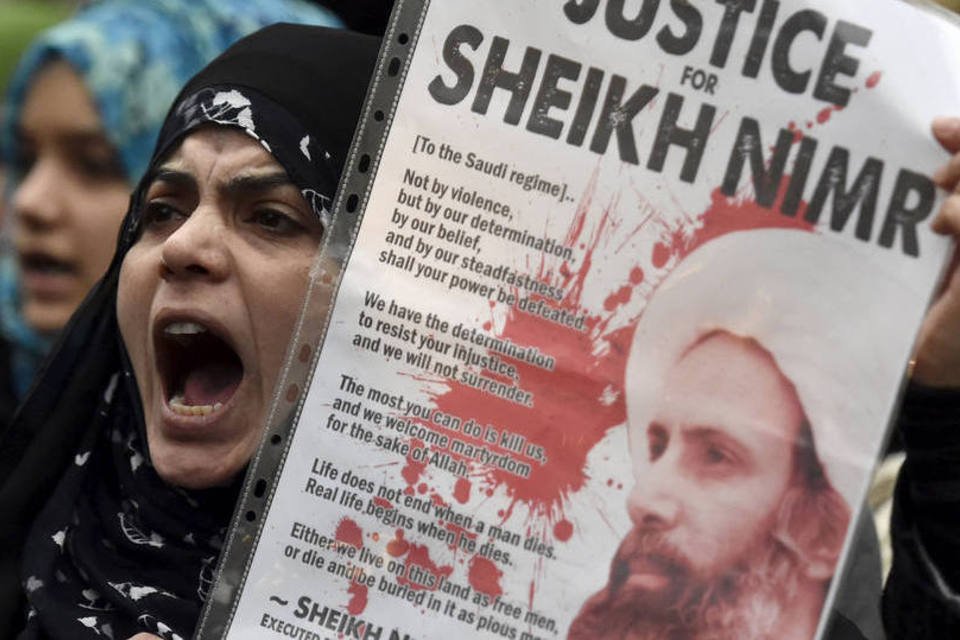 Irã diz que ruptura não ressarce execução de líder