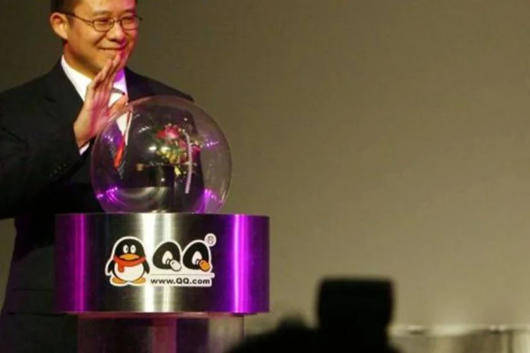 Tencent domina o mercado chinês de jogos, que movimenta US$ 5 bilhões anuais (China Photos/Getty Images)