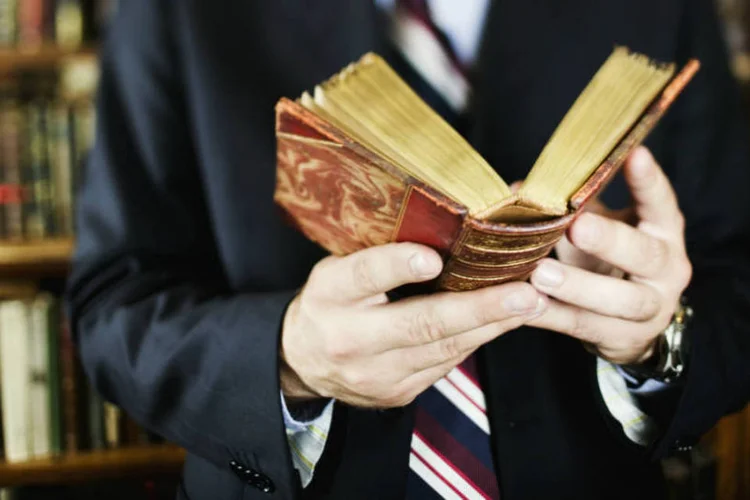 
	Livros: entre as recomenda&ccedil;&otilde;es, h&aacute; teorias de gest&atilde;o elaboradas por gurus e at&eacute; biografias
 (Thinkstock)