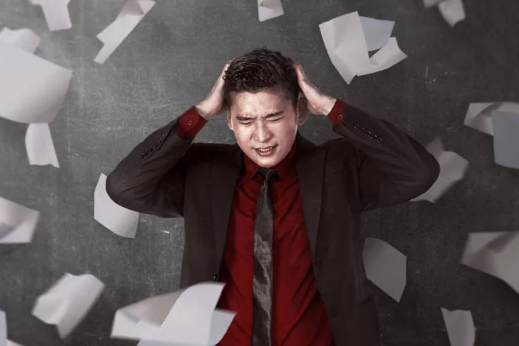 Executivo pressionado: imagens mostram espancamento de oito pessoas (Thinkstock)