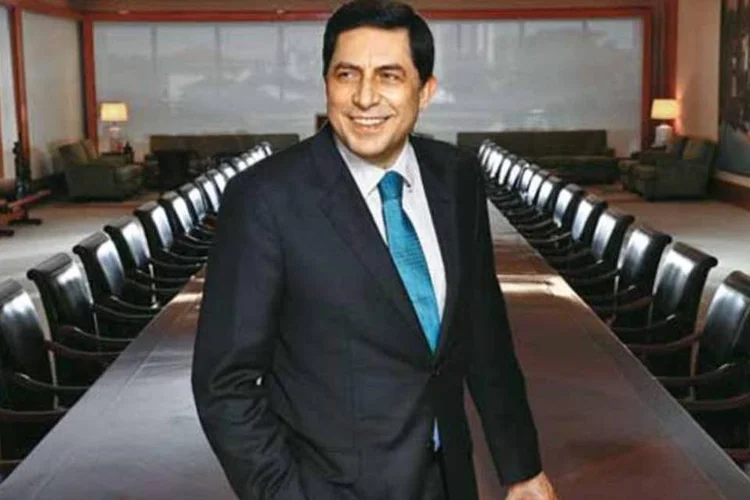 Trabuco, presidente do Bradesco: modelo conservador de remuneração: os executivos recebem o salário e um pacote de agrados que inclui plano de saúde e um programa de previdência atraente (Germano Lüders/EXAME.com)