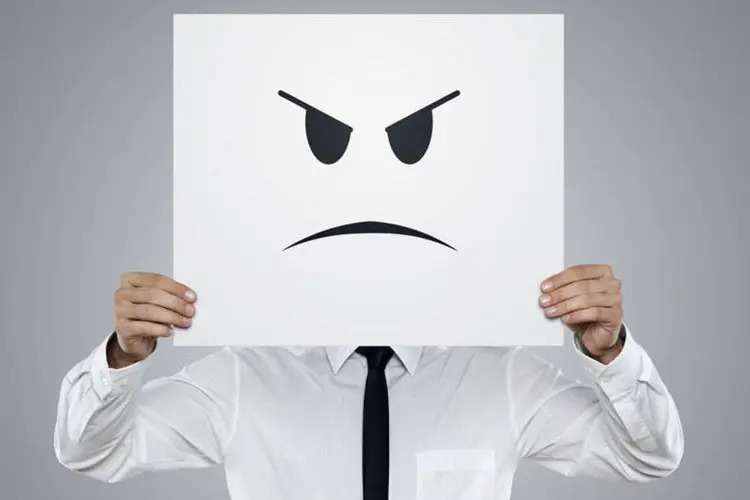 Insatisfação: gestão mal planejada é a situação mais irritante, segundo profissionais (Thinkstock)